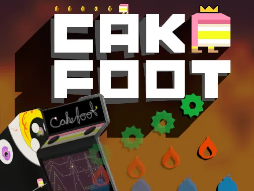 Cakefoot Cover
